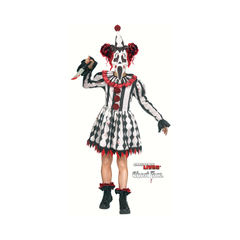 Costume Enfant - Ghost Face® Arlequin Fun World
