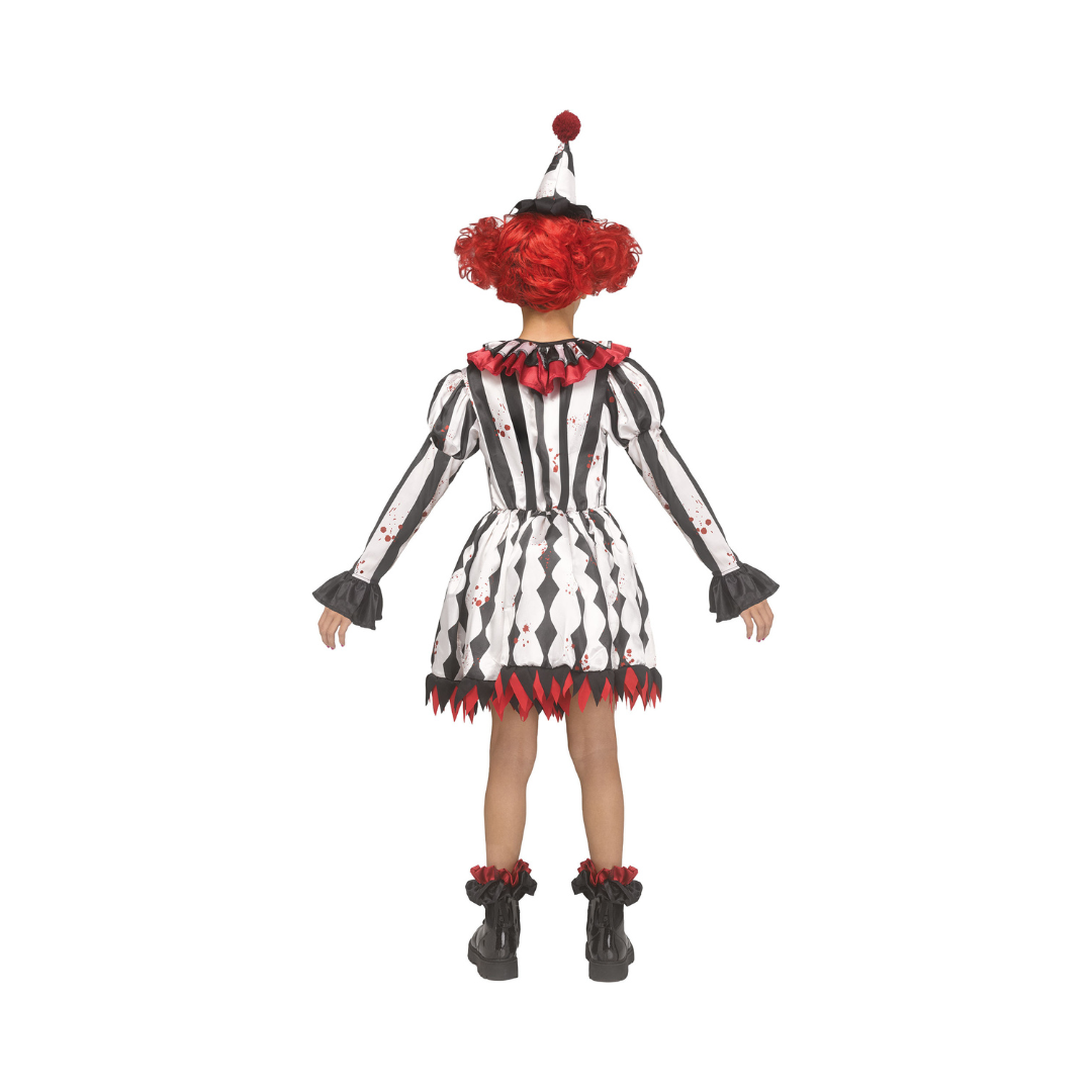 Costume Enfant - Ghost Face® Arlequin Fun World