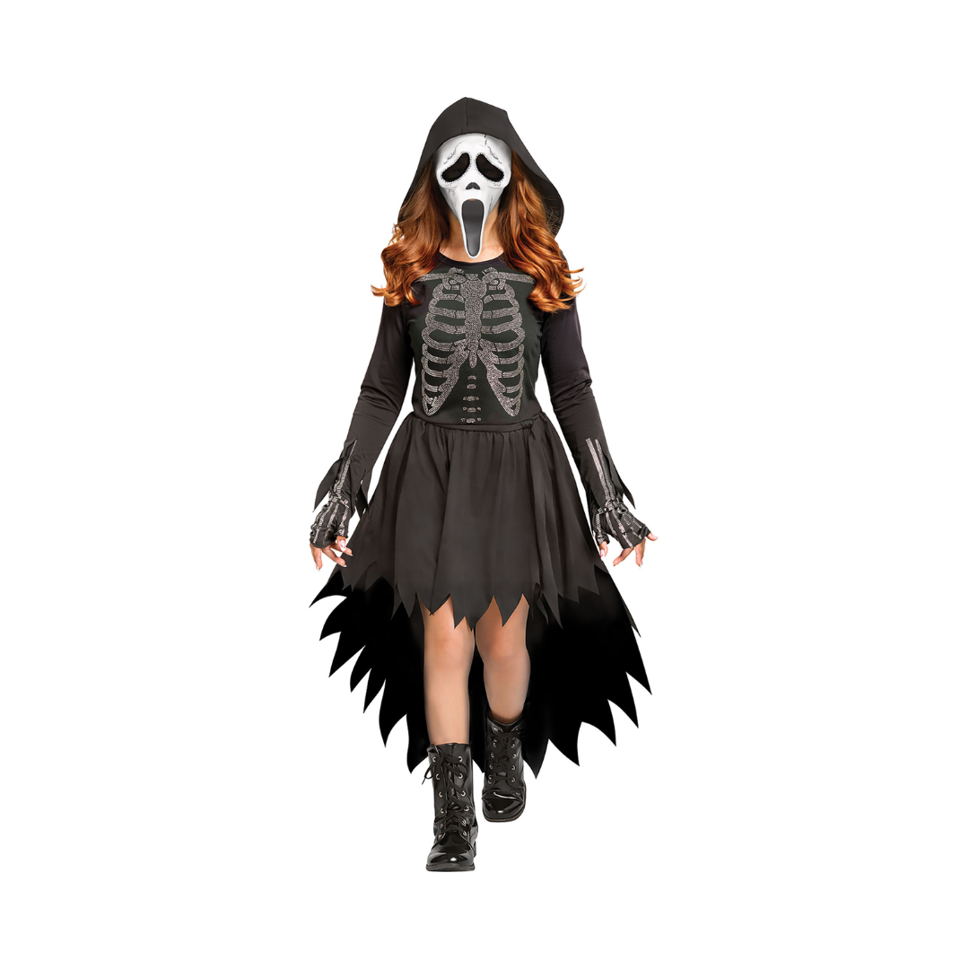 Costume Enfant - Ghost Face® Skele-Stone Fun World