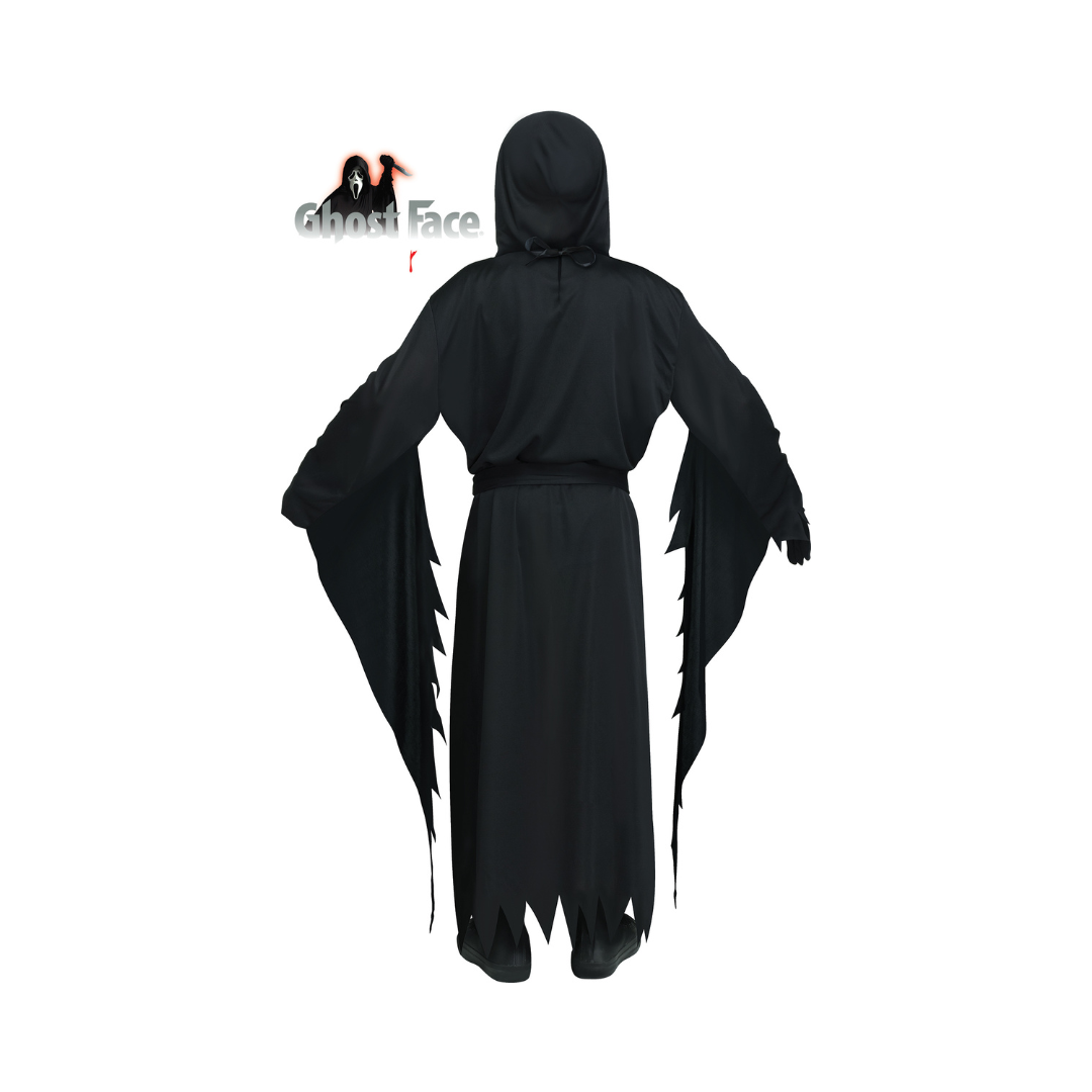 Costume Enfant - Ghost Face® Électroluminescent Fun World