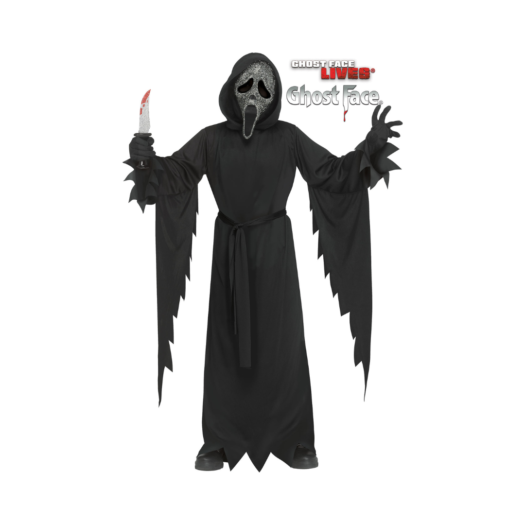 Costume Enfant - Ghost Face® Gun Powder Fun World