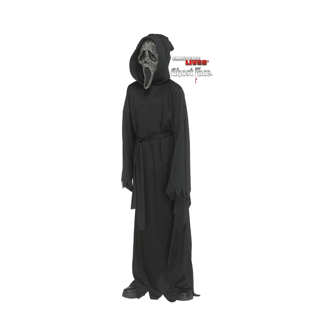 Costume Enfant - Ghost Face® Gun Powder Fun World
