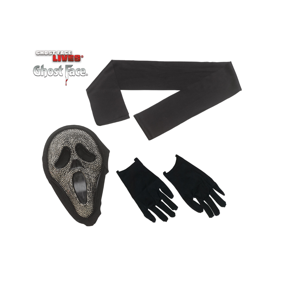 Costume Enfant - Ghost Face® Gun Powder Fun World