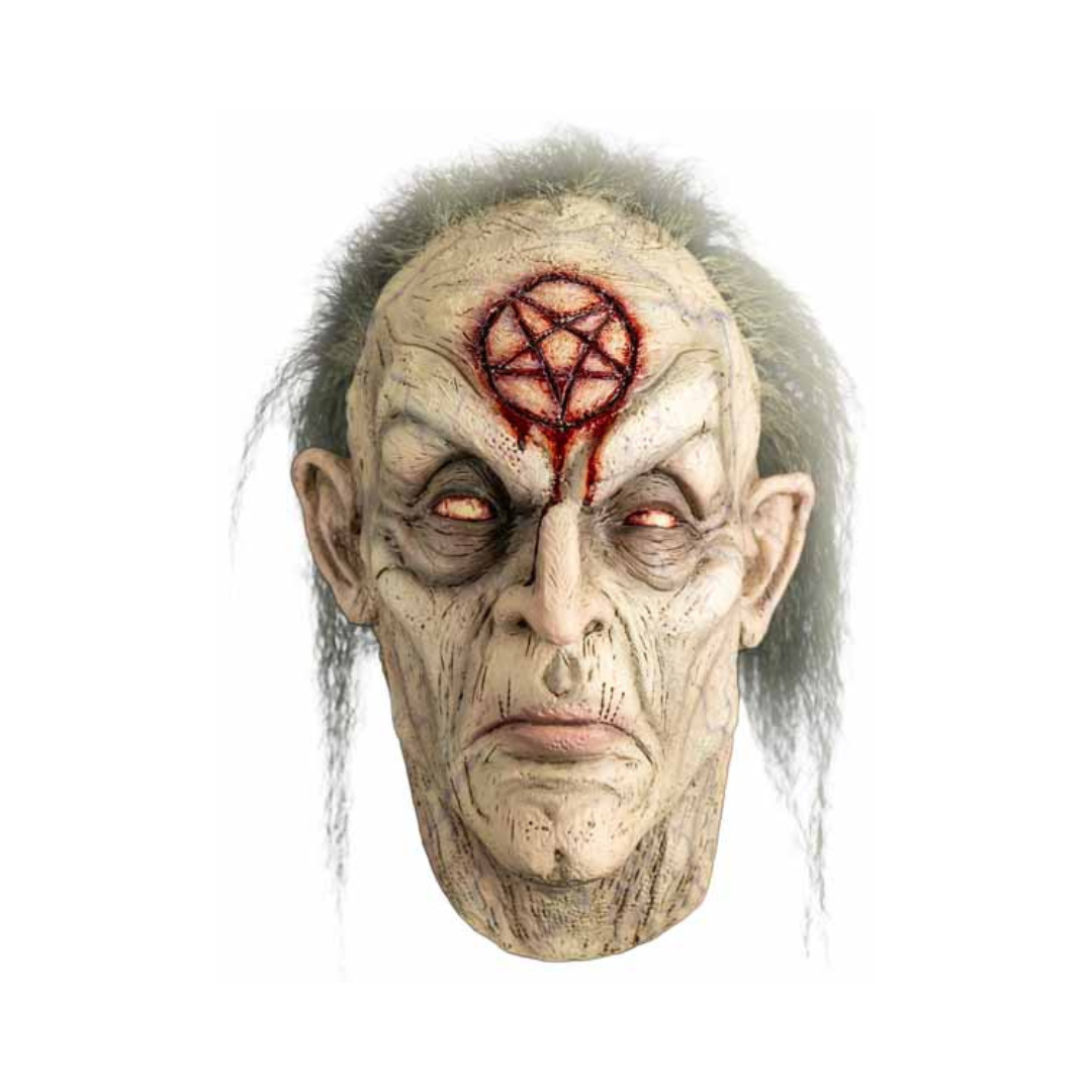 Masque – Sorcière au pentagramme Trick or Treat
