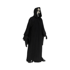 Costume Homme - Ghost Face® Aged Deluxe - Adulte – Taille Unique Fun World