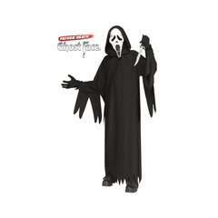 Costume Garçon - 30e Anniversaire - Ghost Face® - Enfant Fun World