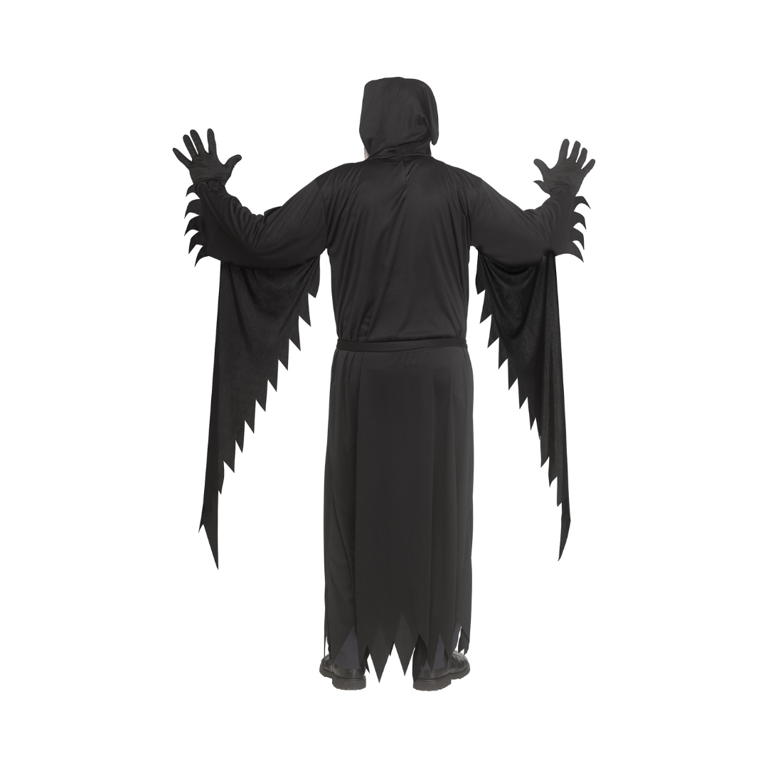 Costume Homme - Splatter - Ghost Face® - Adulte – Taille Unique Fun World