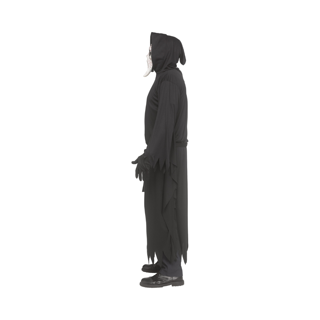 Costume Homme - Splatter - Ghost Face® - Adulte – Taille Unique Fun World
