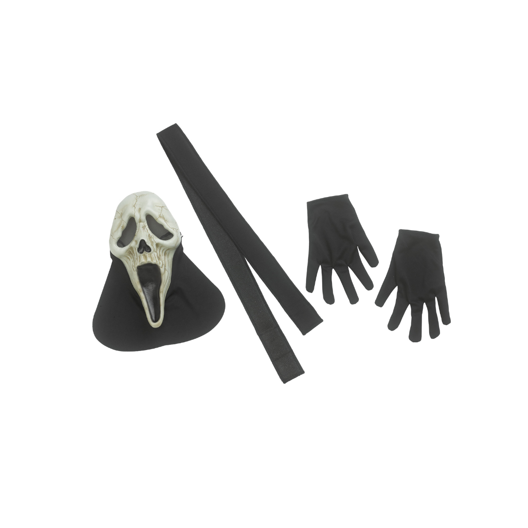 Costume Homme - Reaper -  Ghost Face®  - Adulte – Taille Unique Fun World
