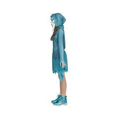 Costume Fille - Turquoise - Ghost Face® - Enfant Fun World