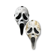 Masque Hockey - Ghost Face® - Assorti Fun World