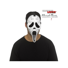 Masque Hockey - Ghost Face® - Assorti Fun World