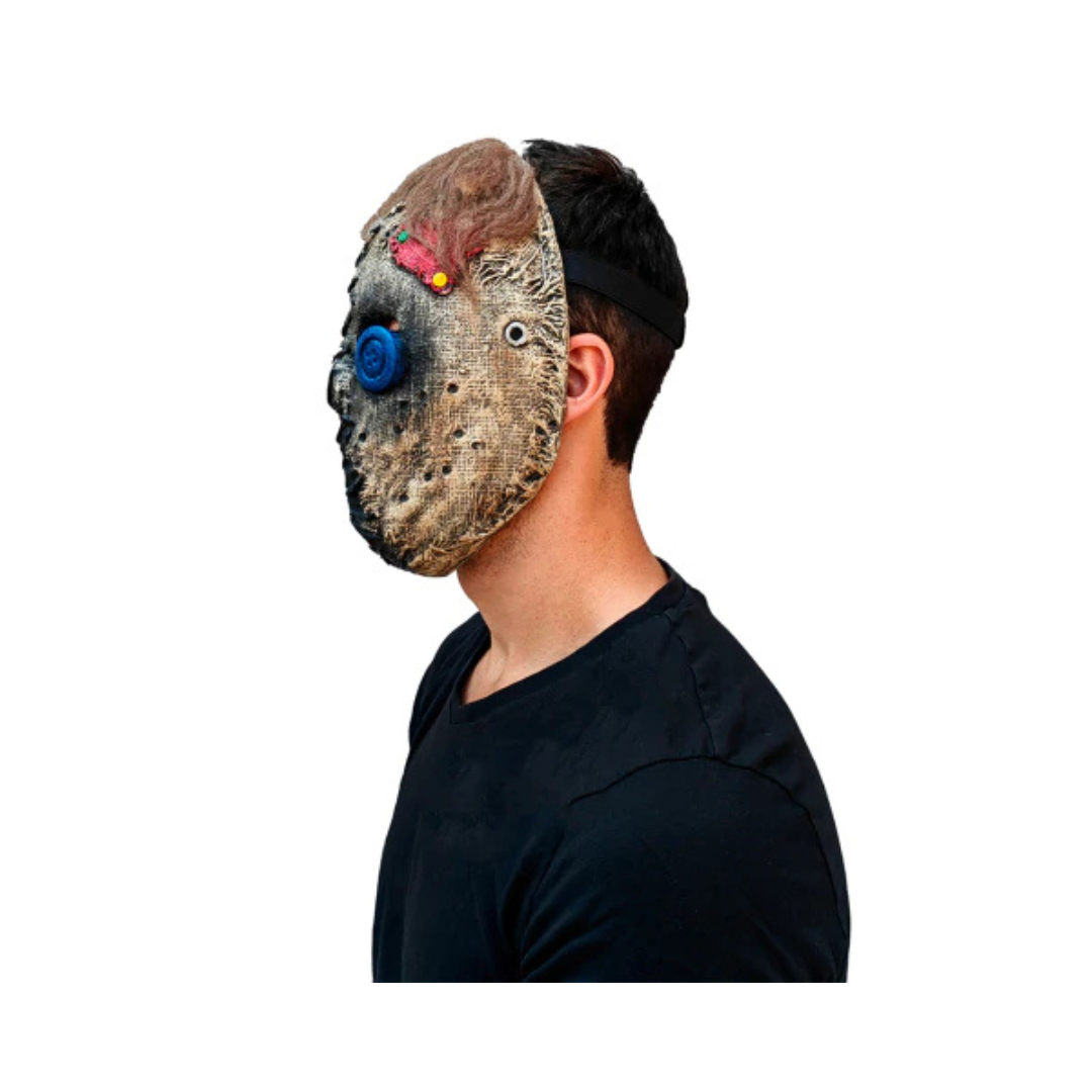 Masque - Voodooman Ghoulish