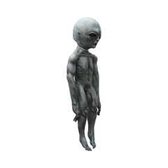 Alien - Area 51 Ghoulish