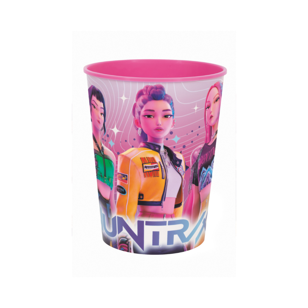 Verre en Plastique - K-Pop Demon Hunters - 16oz Unique