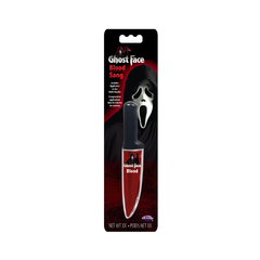 Couteau avec Sang - Ghost Face® Fun World