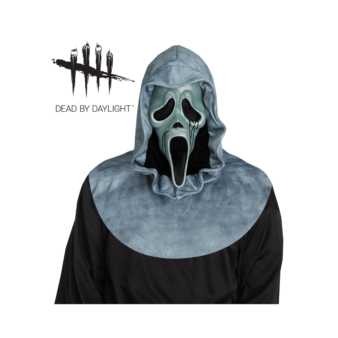 Masque - Arctic Ghost Face® - Dead by Daylight Fun World
