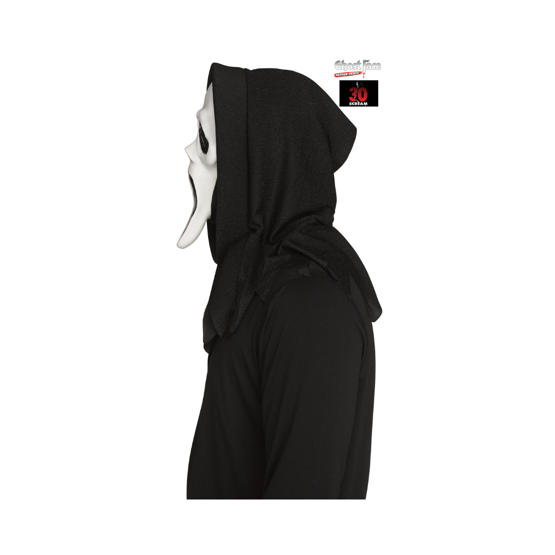 Masque - 30e Anniversaire - Ghost Face® Fun World