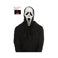 Masque - 30e Anniversaire - Ghost Face® Fun World