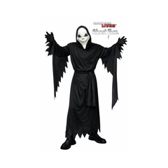 Costume Adulte - Ghost Face® Scary Movie 6 (Avec Masque) - Jusqu’à 200 lb Fun World