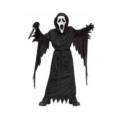 Costume Enfant - Ghost Face® Killer Scary Movie 6 (Avec Masque) Fun World