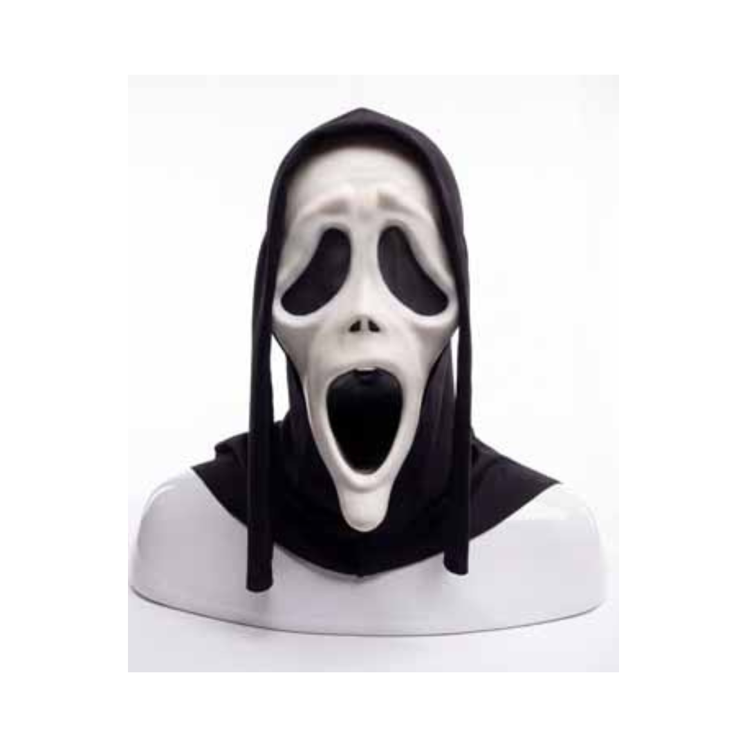 Masque Ghost Face® - Killer (Scary Movie 6) Fun World