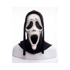 Masque Ghost Face® - Killer (Scary Movie 6) Fun World