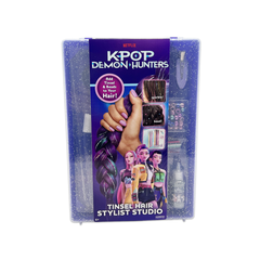 Studio Coiffure Tinsel - K-Pop Demon Hunters RICOCHET