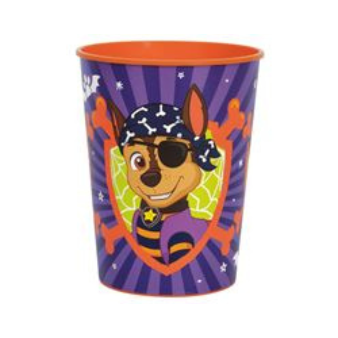 Verre en Plastique Pat’ Patrouille - Halloween - 16 oz Unique