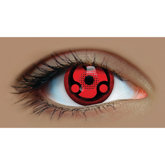 Verres de Contact - Madara Uchiha Primal