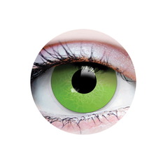 Verres de Contact - Hulk Primal