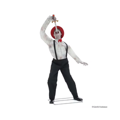 Décoration d’Halloween animé - avaleur de sabre – 72 po Morris Costumes