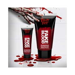 Faux sang pour effets spéciaux – 12 ml ou 50 ml Fright Fest
