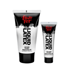 Latex liquide pour effets spéciaux – 12 ml ou 50 ml Fright Fest