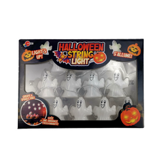 Guirlande Lumineuse d'Halloween – 3 modèles RICOCHET