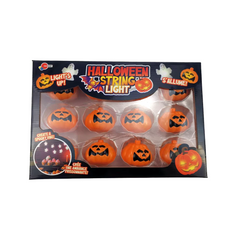 Guirlande Lumineuse d'Halloween – 3 modèles RICOCHET