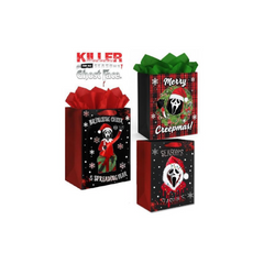 Sac-Cadeau Ghost Face® - 3 Modèles Assortis Fun World