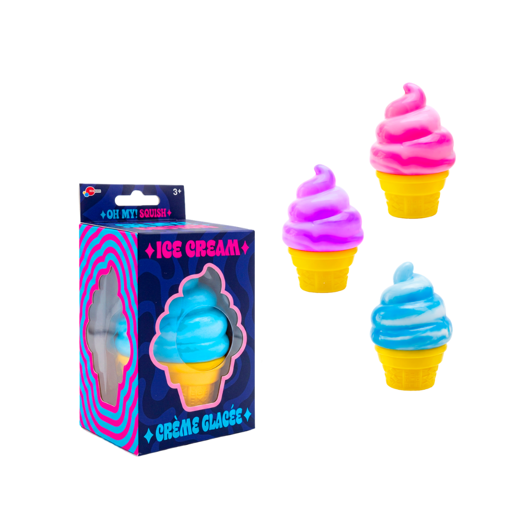 OH MY ! SQUISH - Crème Glacée RICOCHET