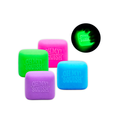 OH MY ! SQUISH - Cube Lumineux RICOCHET