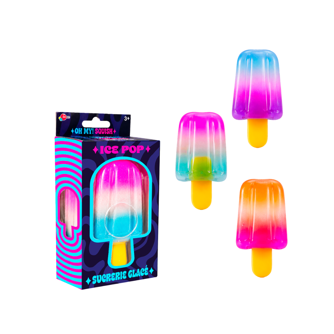 OH MY ! SQUISH - Popsicle Glacé RICOCHET