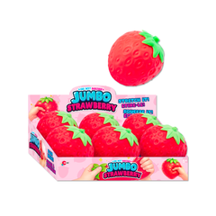 OH MY ! SQUISH - Fraise Géante RICOCHET