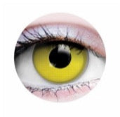 Verre de contact - Corbeau