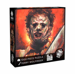 Casse-tête - Leatherface