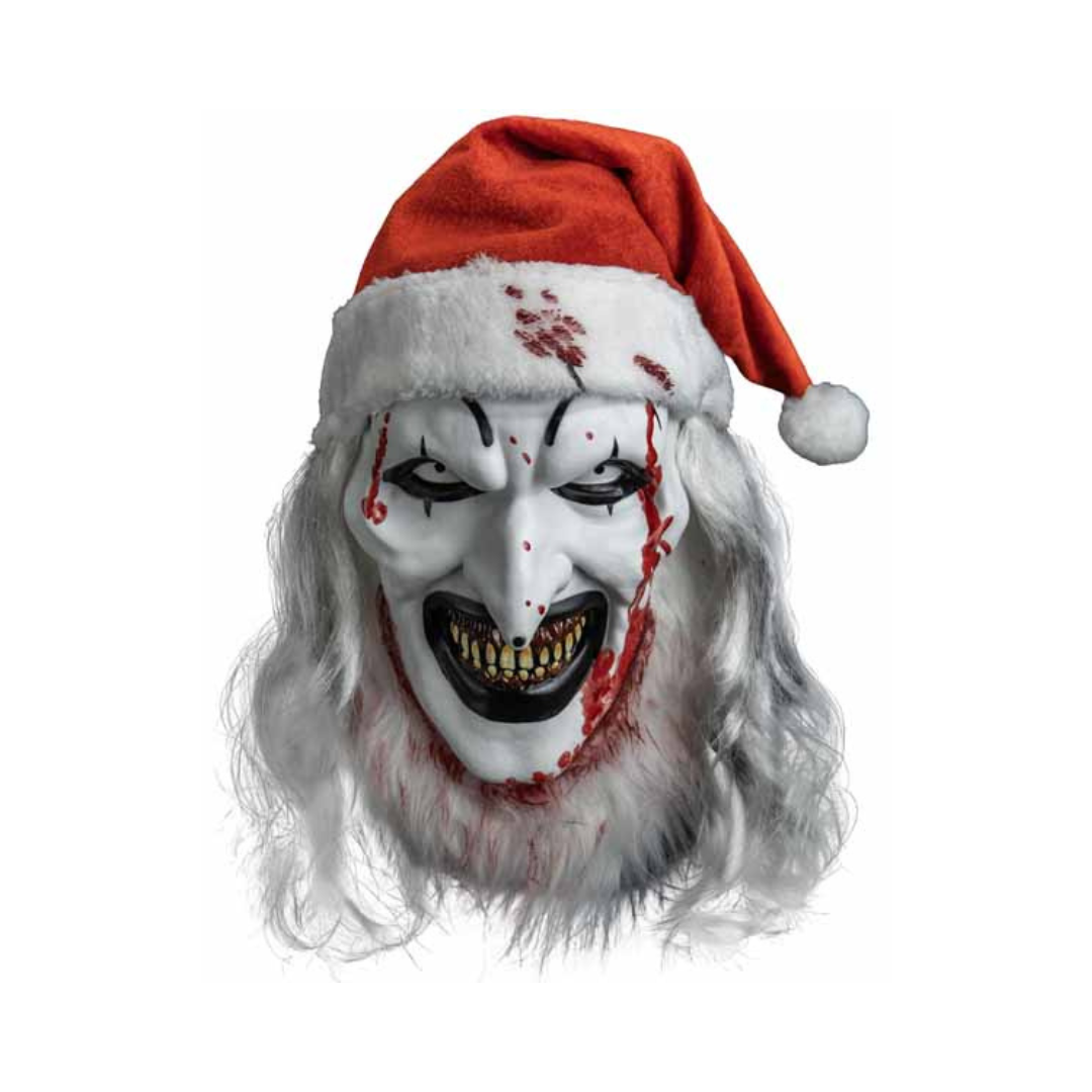 Masque – Art le Clown Père Noël – Terrifier Trick or Treat