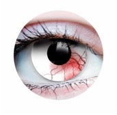 Verre de contact - Mort-vivant