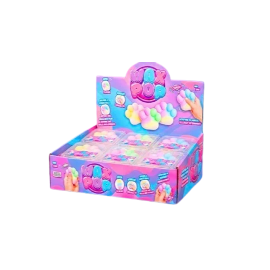 Wax Pop Cracker - Patte RICOCHET
