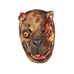 Masque - Capybara Zombie Ghoulish