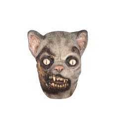 Masque - Chat Zombie Ghoulish