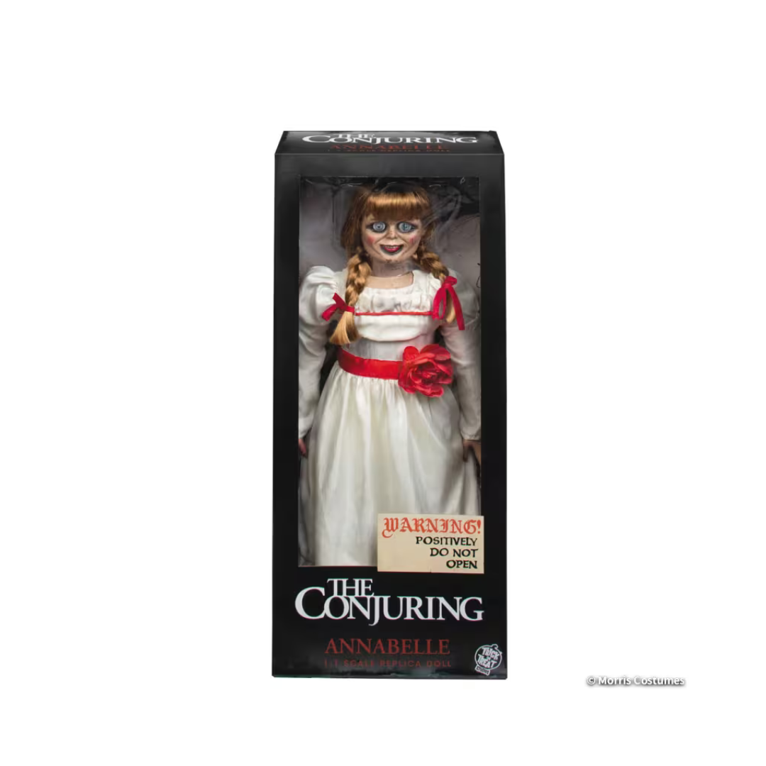 Réplique de la Poupée Annabelle – The Conjuring™ – 40 po Morris Costumes