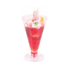 Dessert avec fausses parties du corps